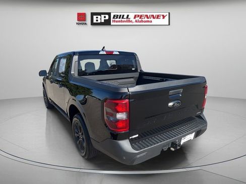 Used 2024 Ford Maverick Lariat w/ Black Appearance Package image 3