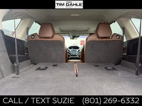 Used 2019 Acura MDX SH-AWD w/ Advance Package image 18