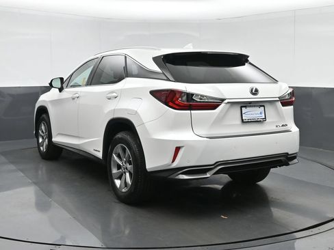 Used 2018 Lexus RX 450h AWD w/ Premium Package image 5