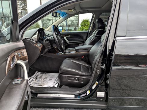 Used 2011 Acura MDX AWD 4dr Tech Pkg image 12