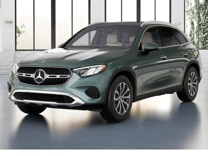 New 2026 Mercedes-Benz GLC 300 4MATIC