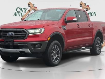 Used 2021 Ford Ranger Lariat w/ Equipment Group 501A High