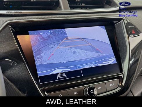 Used 2023 Chevrolet TrailBlazer ACTIV w/ Convenience Package image 13