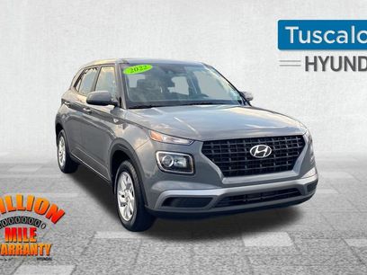 Used 2022 Hyundai Venue SE