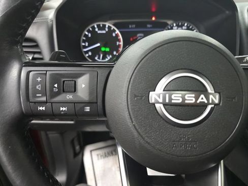Used 2023 Nissan Rogue SL w/ SL Premium Package AWD/4WD image 19