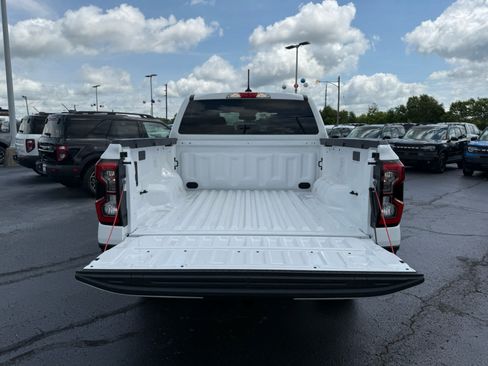 Used 2025 Ford Ranger XLT w/ Trailer Tow Package AWD/4WD image 21