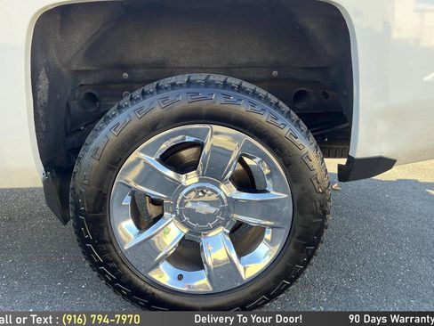 Used 2015 Chevrolet Silverado 1500 LTZ Z71 AWD/4WD image 10