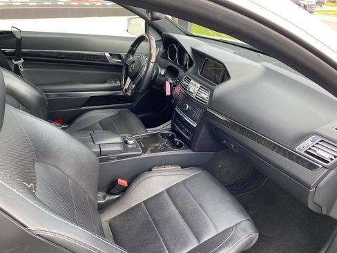 Used 2016 Mercedes-Benz E 400 4MATIC Coupe image 11