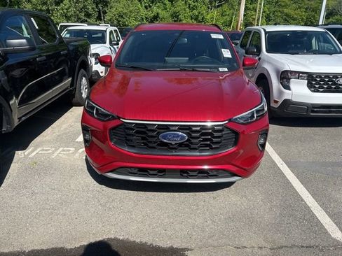 Certified 2023 Ford Escape ST-Line Elite w/ Premium Technology Package AWD/4WD image 1