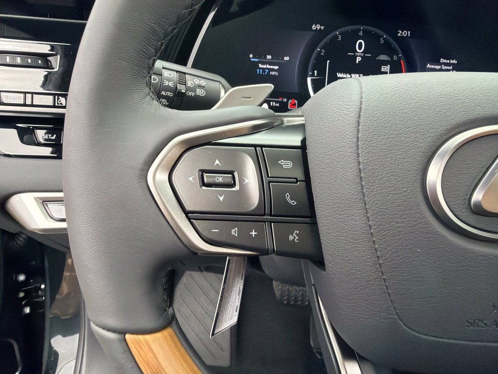 New 2026 Lexus RX 350 Premium AWD/4WD image 10