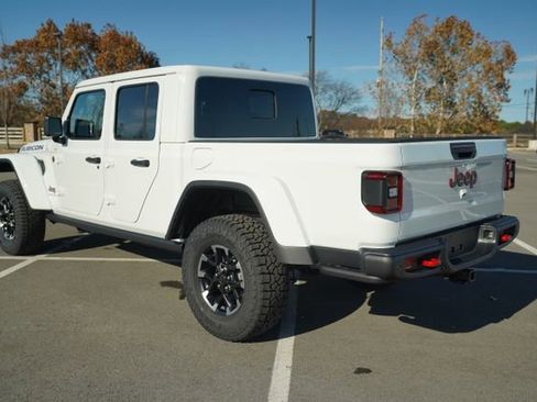 New 2026 Jeep Gladiator Rubicon image 5