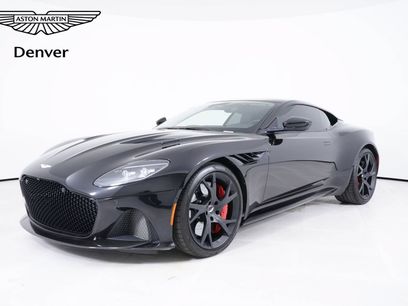 Used 2019 Aston Martin DBS Superleggera