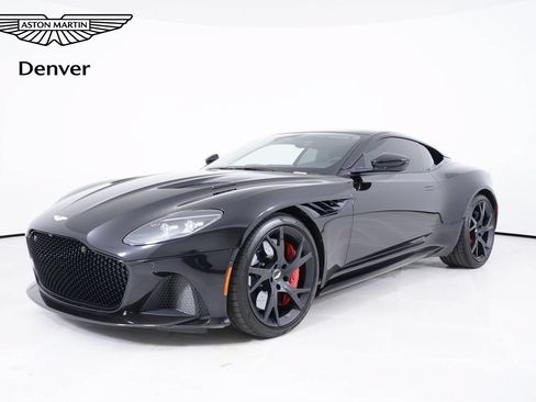 Used 2019 Aston Martin DBS Superleggera RWD image 1