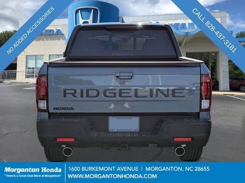 New 2026 Honda Ridgeline Black Edition image 5