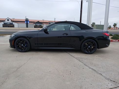 New 2025 BMW 430i Convertible w/ M Sport Package image 7