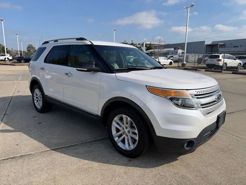 Used 2014 Ford Explorer XLT w/ Equipment Group 202A image 7