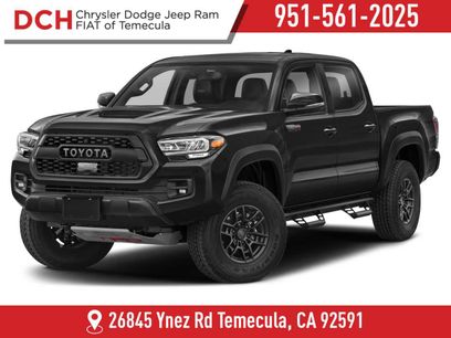 Used 2020 Toyota Tacoma TRD Pro