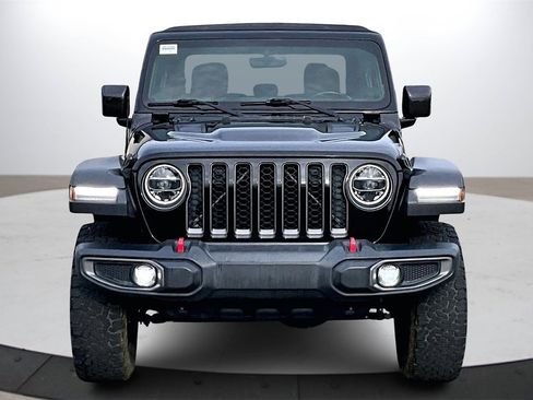 Certified 2020 Jeep Gladiator Rubicon image 3