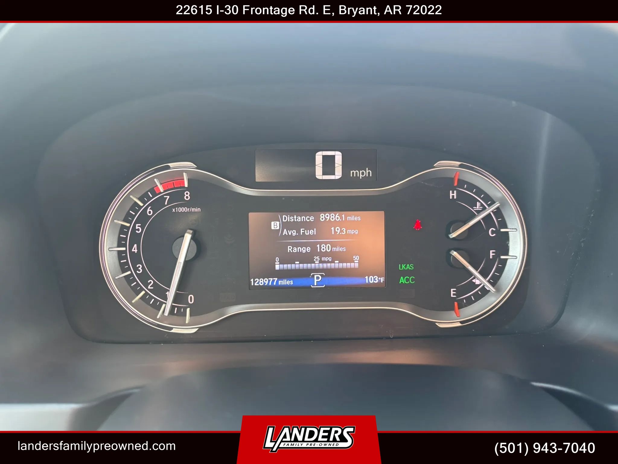 Used 2017 Honda Ridgeline RTL-E image 24