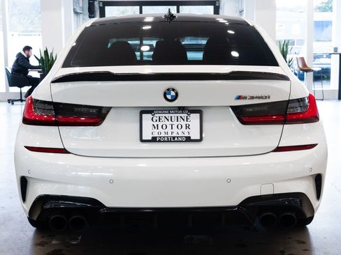 Used 2020 BMW M340i w/ Parking Assistance Package image 5