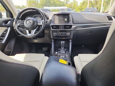 Used 2016 MAZDA CX-5 Grand Touring image 14