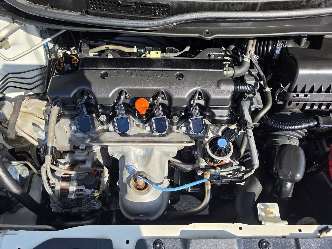 Used 2014 Honda Civic LX image 47