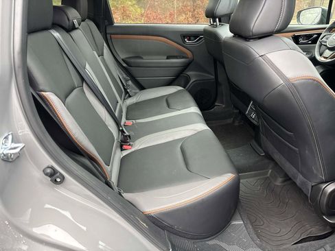 Certified 2025 Subaru Forester Sport image 12