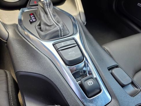 Used 2024 Chevrolet Camaro SS RWD image 37
