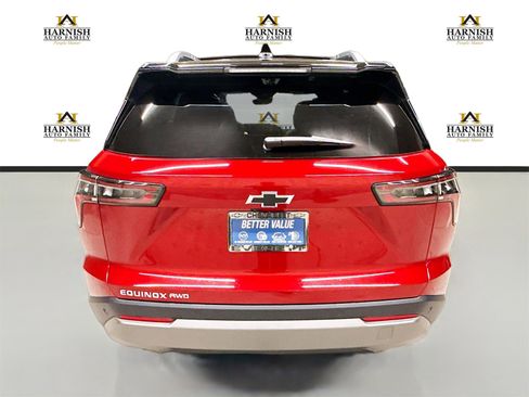 New 2026 Chevrolet Equinox LT w/ Convenience Package II image 6