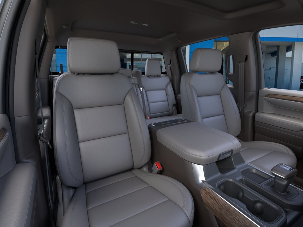 New 2026 Chevrolet Silverado 1500 RST AWD/4WD image 16