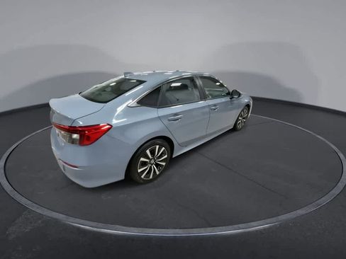 Certified 2024 Honda Civic EX image 8