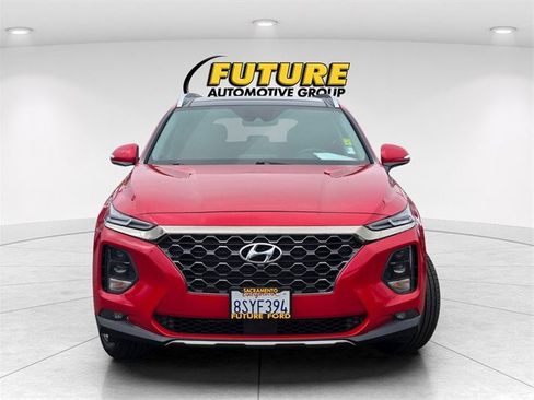 Used 2020 Hyundai Santa Fe Limited image 2