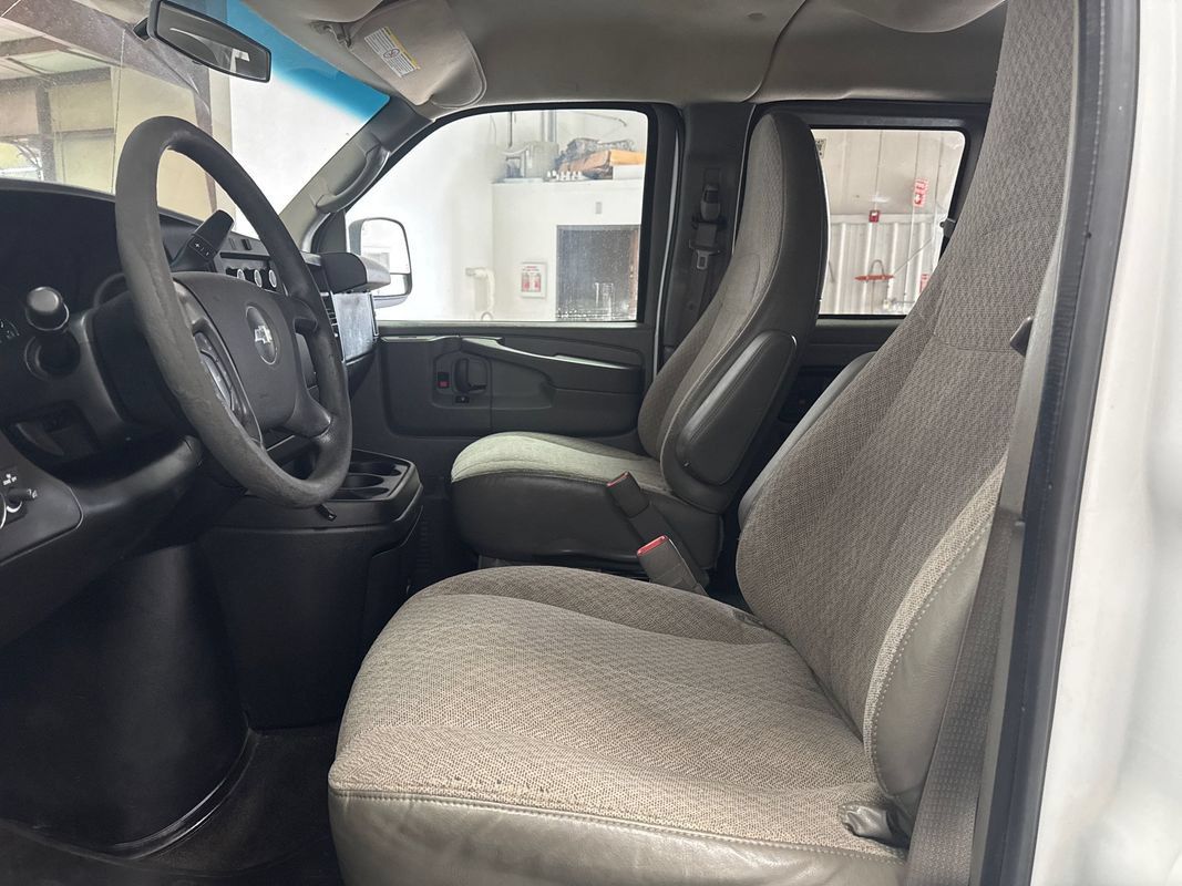 Used 2013 Chevrolet Express 3500 LT w/ LT Preferred Equipment Group RWD image 6