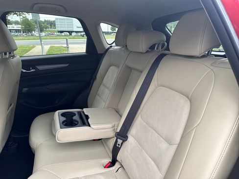 Used 2022 MAZDA CX-5 AWD 2.5 S w/ Select Package image 13