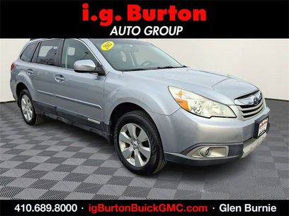 Used 2012 Subaru Outback 2.5i Limited
