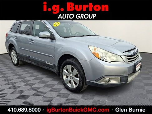Used 2012 Subaru Outback 2.5i Limited image 1