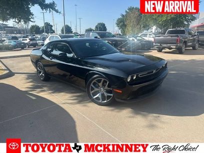 Used 2016 Dodge Challenger SXT w/ Sound Group