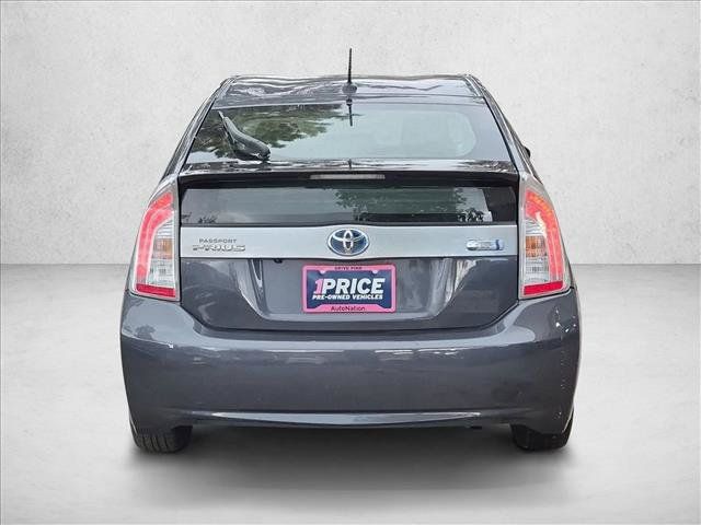 Used 2013 Toyota Prius Prime Plug-In Hybrid FWD image 6
