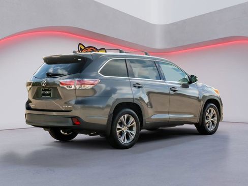Used 2015 Toyota Highlander XLE AWD/4WD image 5