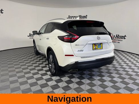 Used 2024 Nissan Murano Platinum w/ Cargo Package image 9