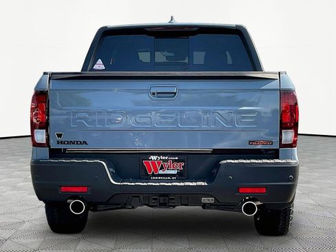 New 2026 Honda Ridgeline TrailSport image 5