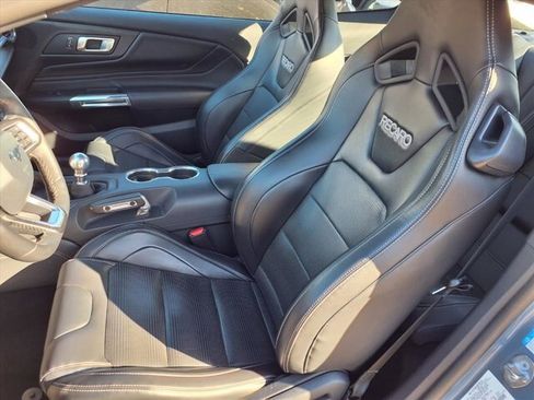 Certified 2024 Ford Mustang GT Premium w/ GT Performance Package image 3