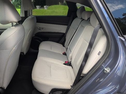 Used 2025 Hyundai Tucson SEL AWD/4WD image 19