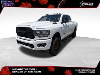 Used 2019 RAM 2500 Big Horn w/ Night Edition AWD/4WD video 1