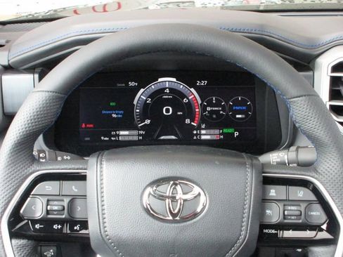 New 2025 Toyota Tundra Platinum AWD/4WD image 25