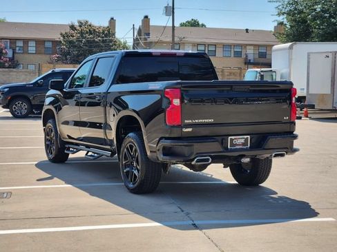 Used 2026 Chevrolet Silverado 1500 LT Trail Boss w/ Convenience Package II AWD/4WD image 3
