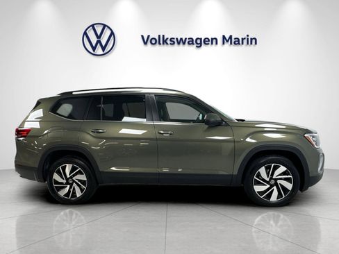 New 2026 Volkswagen Atlas SE AWD/4WD image 6