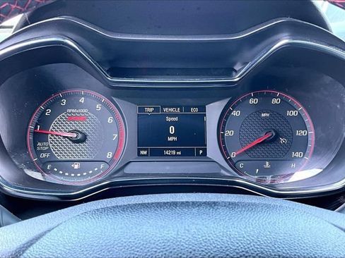 Used 2023 Chevrolet TrailBlazer RS w/ Convenience Package FWD image 25