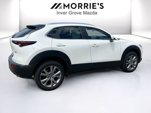 Used 2023 MAZDA CX-30 AWD 2.5 S w/ Preferred Package image 5