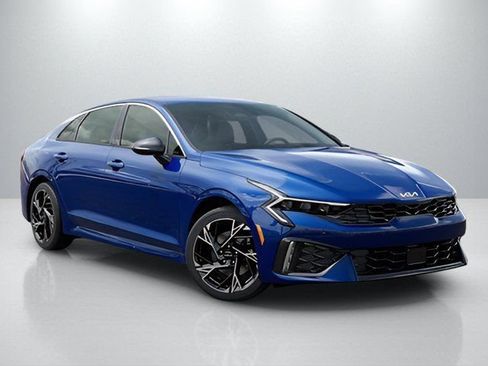 Certified 2025 Kia K5 GT-Line FWD image 8